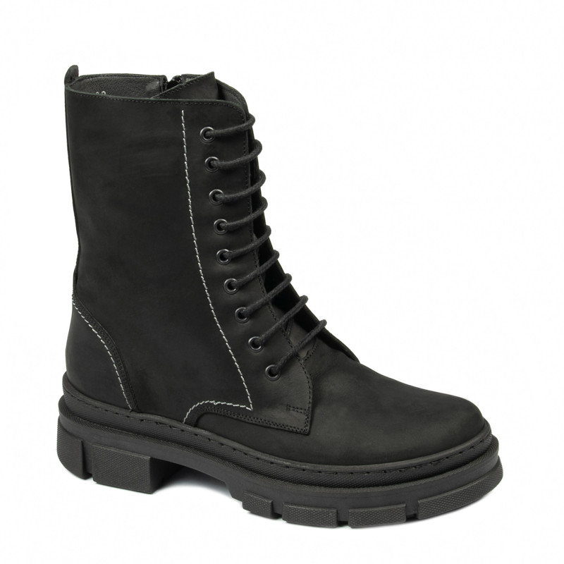 Women boots 3366 tuxon black