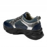 Women sport shoes 6038 indigo combined