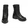 Small children boots 39c black