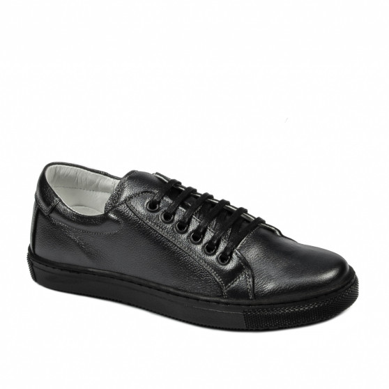 Women sport shoes 695 gray pearl