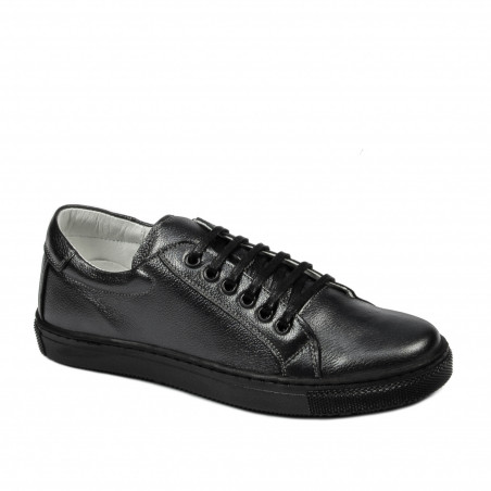 Women sport shoes 695 gray pearl