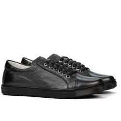 Women sport shoes 695 gray pearl