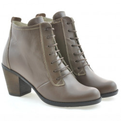 Women boots 3270 cappuccino