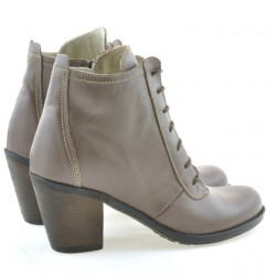 Women boots 3270 cappuccino