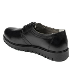 Women casual shoes 6007 black