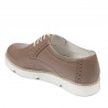 Women casual shoes 6022 cappuccino