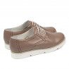Women casual shoes 6022 cappuccino