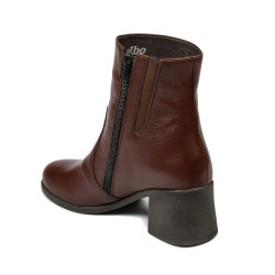 Women boots 3397 brown