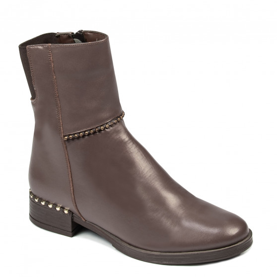 Women boots 3331 cappuccino
