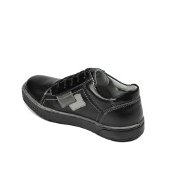 Small children shoes 57-1c black