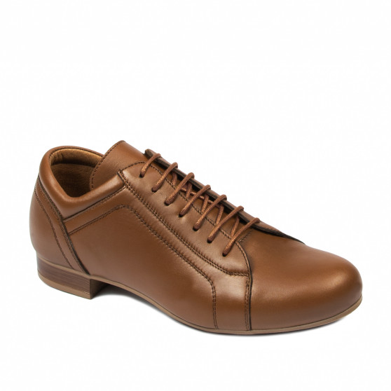 Women casual shoes 6031 brown