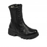 Small children boots 39c black