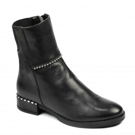 Women boots 3331 black