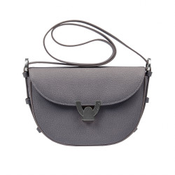 Women shoulder bag 035g 01 grey