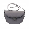 Women shoulder bag 035g 01 grey