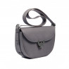 Women shoulder bag 035g 01 grey