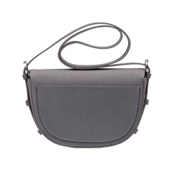 Women shoulder bag 035g 01 grey