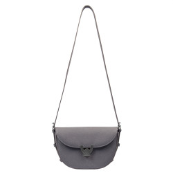 Women shoulder bag 035g 01 grey