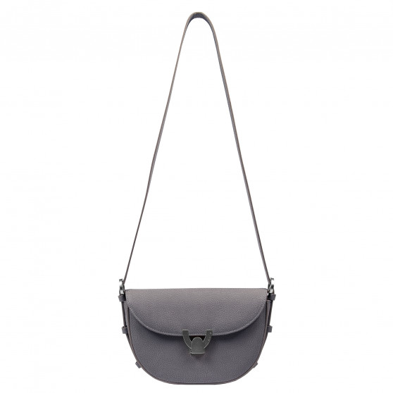 Women shoulder bag 035g 01 grey