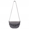 Women shoulder bag 035g 01 grey