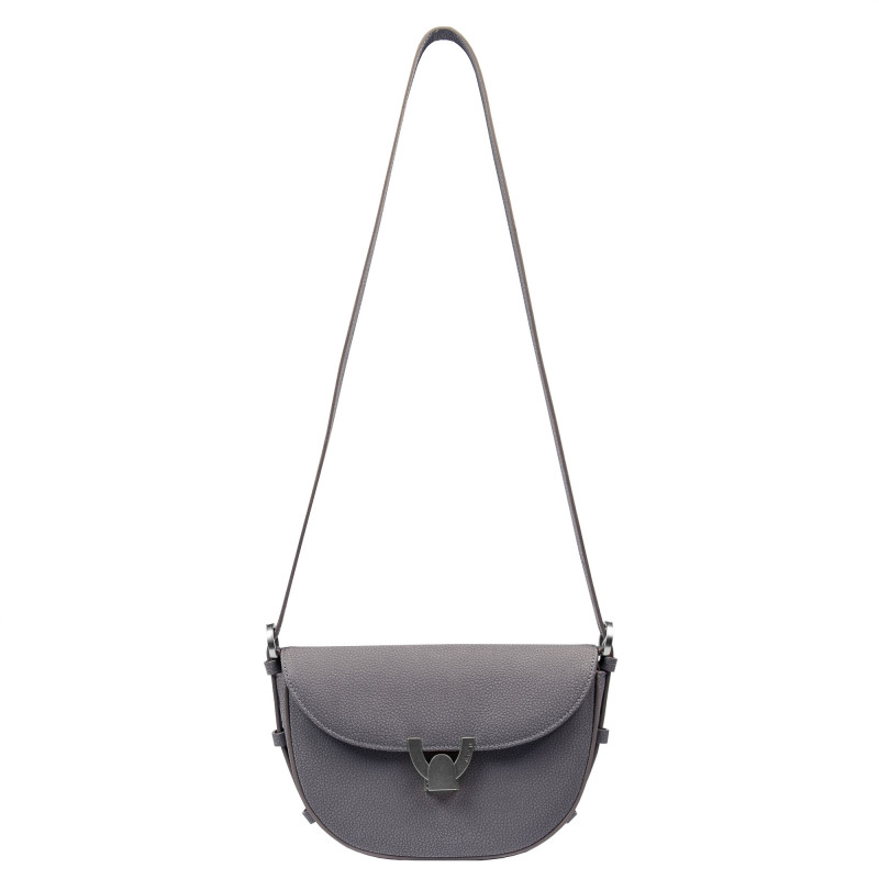 Women shoulder bag 035g 01 grey