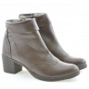 Women boots 3240 cappuccino