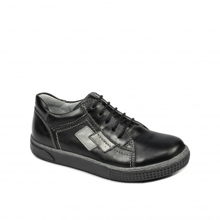 Small children shoes 57-1c black