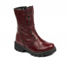 Small children boots 39c bordo