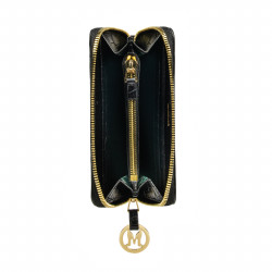 Portofel dama 204g croco black