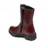 Small children boots 39c bordo
