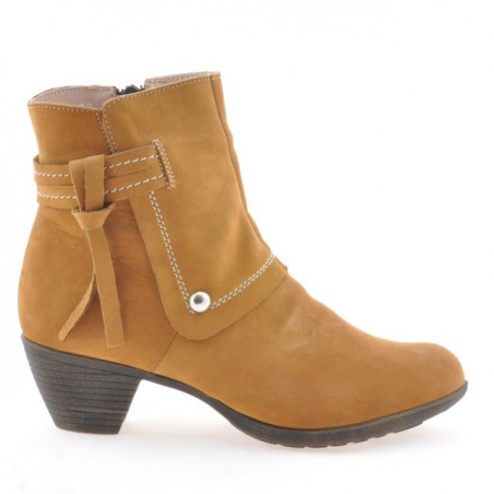 Women boots 3252 bufo brown