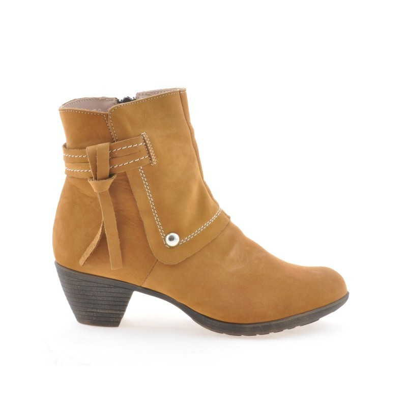 Women boots 3252 bufo brown