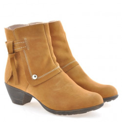 Women boots 3252 bufo brown