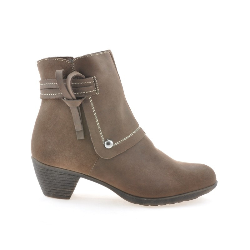 Women boots 3252 bufo cafe