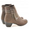 Women boots 3252 bufo cafe