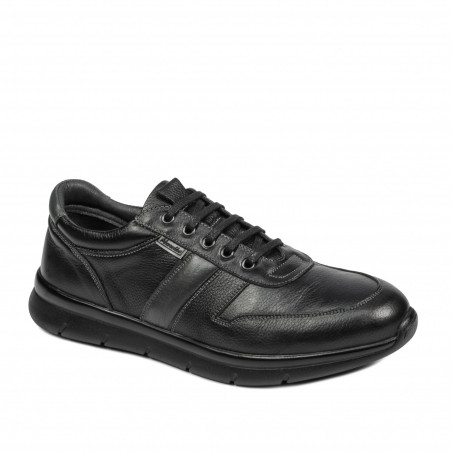 Men sport shoes 885 black+gray 