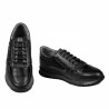 Men sport shoes 833 black combined