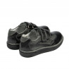 Small children shoes 16-2c black+gray