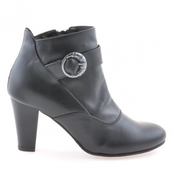 Women boots 1123 black