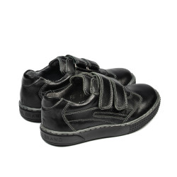 Small children shoes 16-2c black