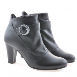 Women boots 1123 black