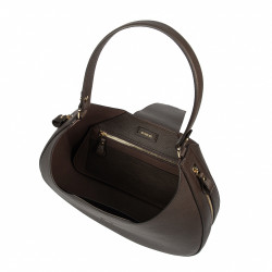 Women shoulder bag 036g coffee beans