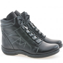 Women boots 3280 black