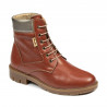 Women boots 3316 brown combined