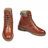 Women boots 3316 brown combined