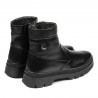 Men boots 4143 black