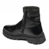 Men boots 4143 black