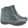 Women boots 3223 a gray