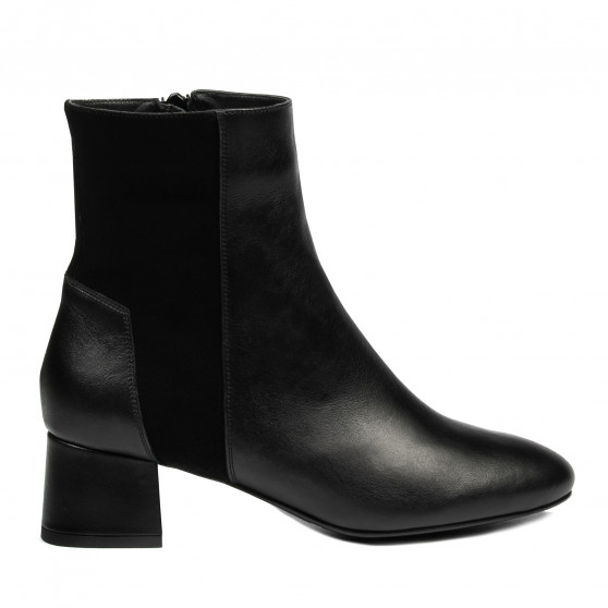 Women boots 1403 black