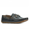 Teenagers moccasins, loafers 376 black